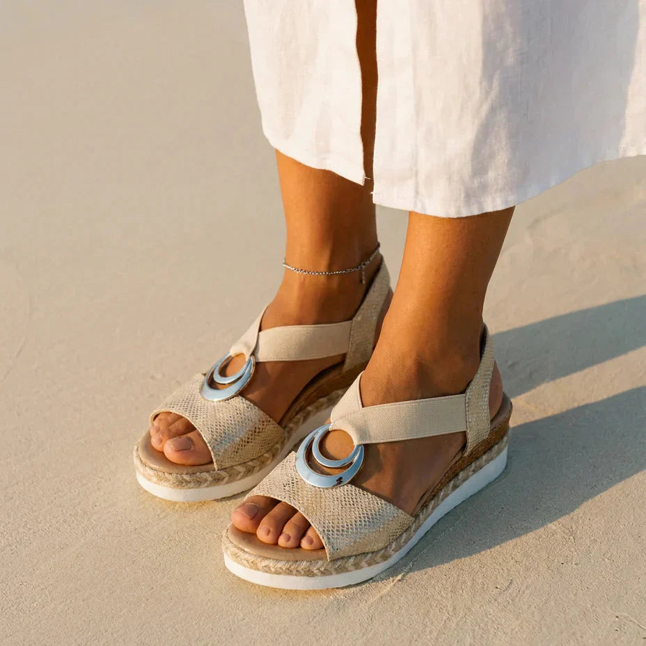 SANDALIAS ORTOPÉDICAS SERENA