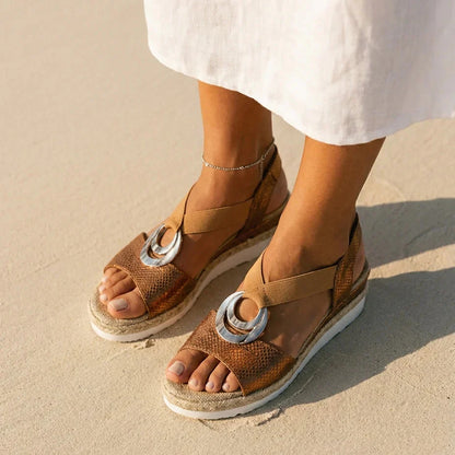 SANDALIAS ORTOPÉDICAS SERENA