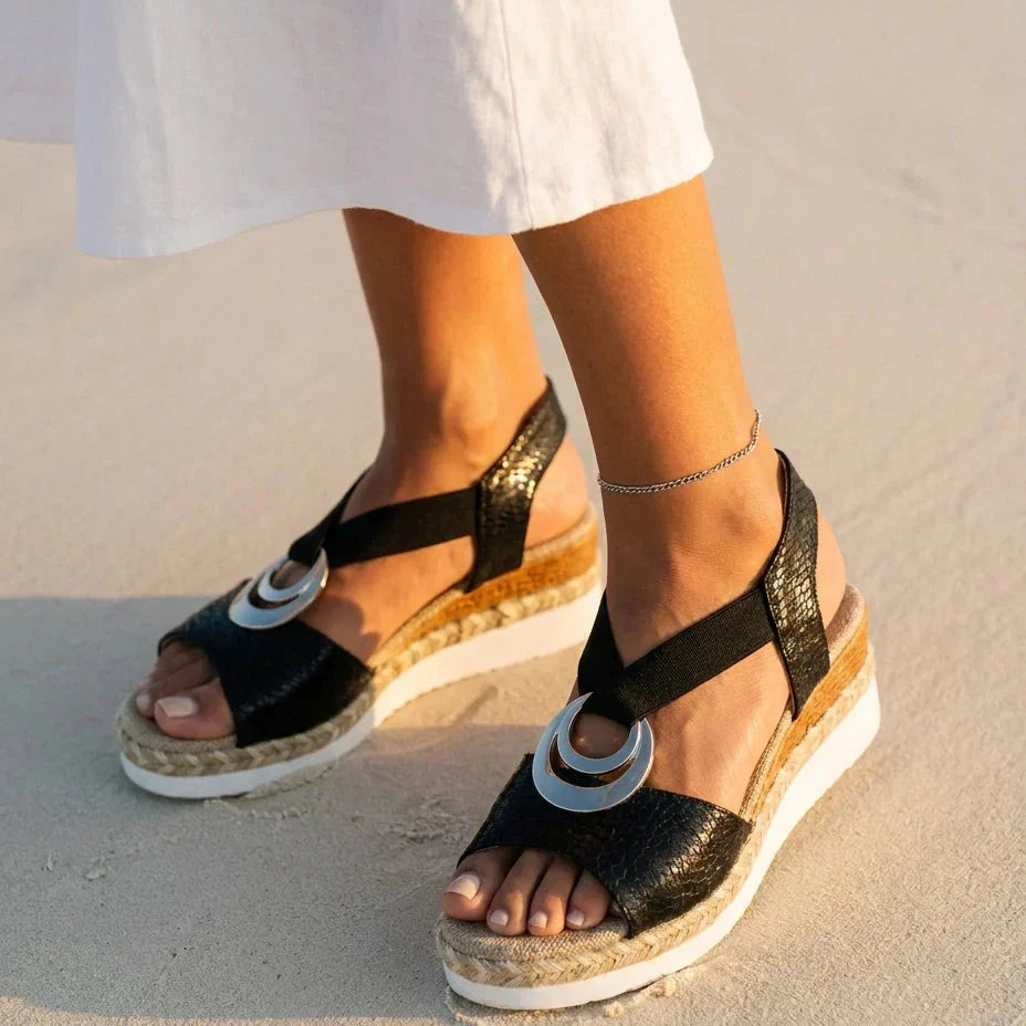 SANDALIAS ORTOPÉDICAS SERENA