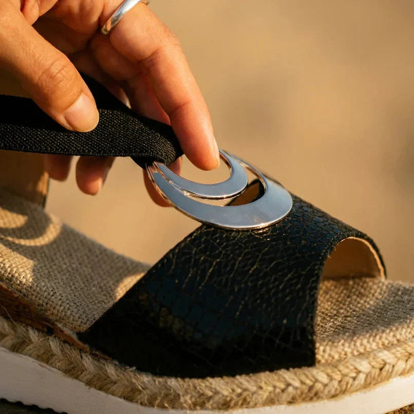 SANDALIAS ORTOPÉDICAS SERENA