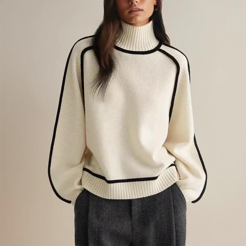 JERSEY DE CUELLO ALTO