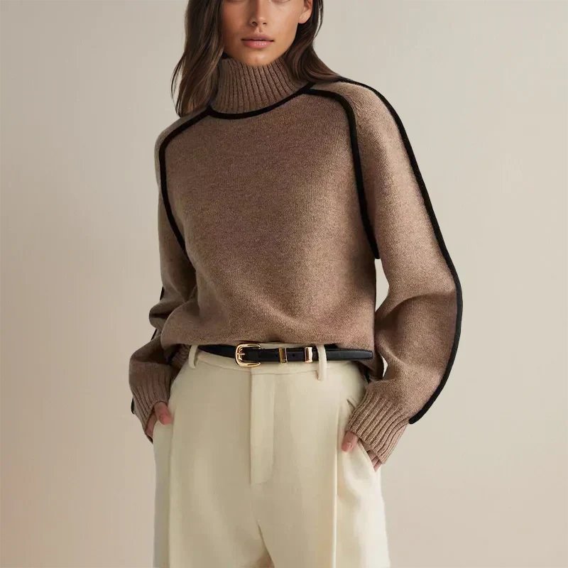 JERSEY DE CUELLO ALTO