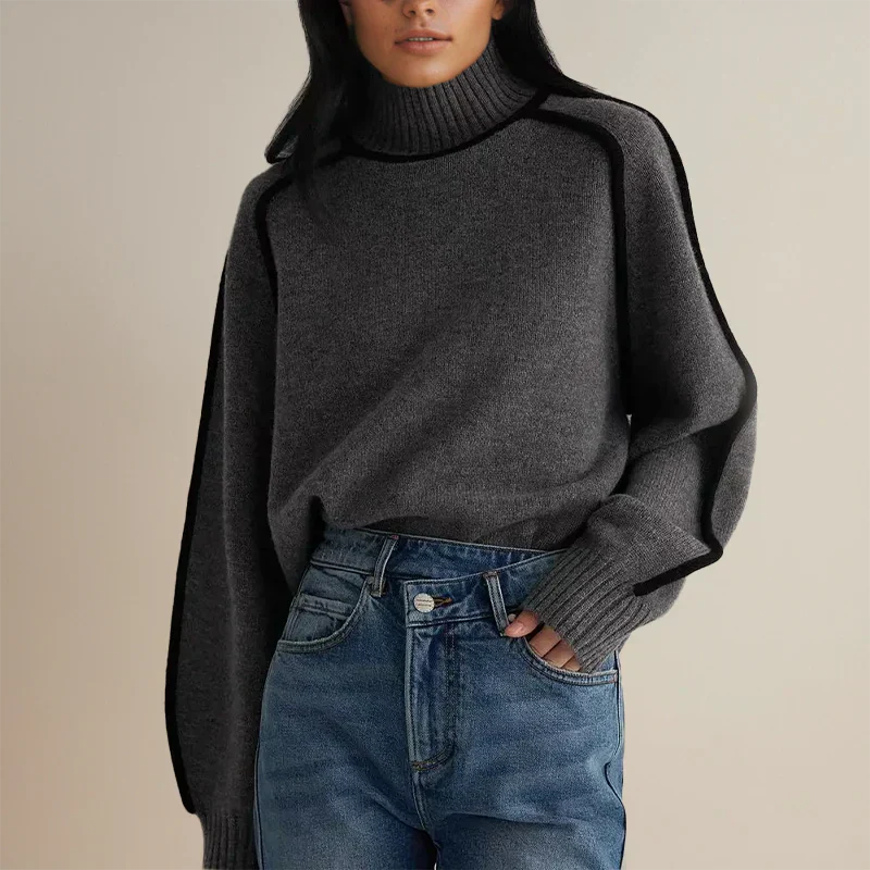 JERSEY DE CUELLO ALTO