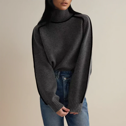 JERSEY DE CUELLO ALTO