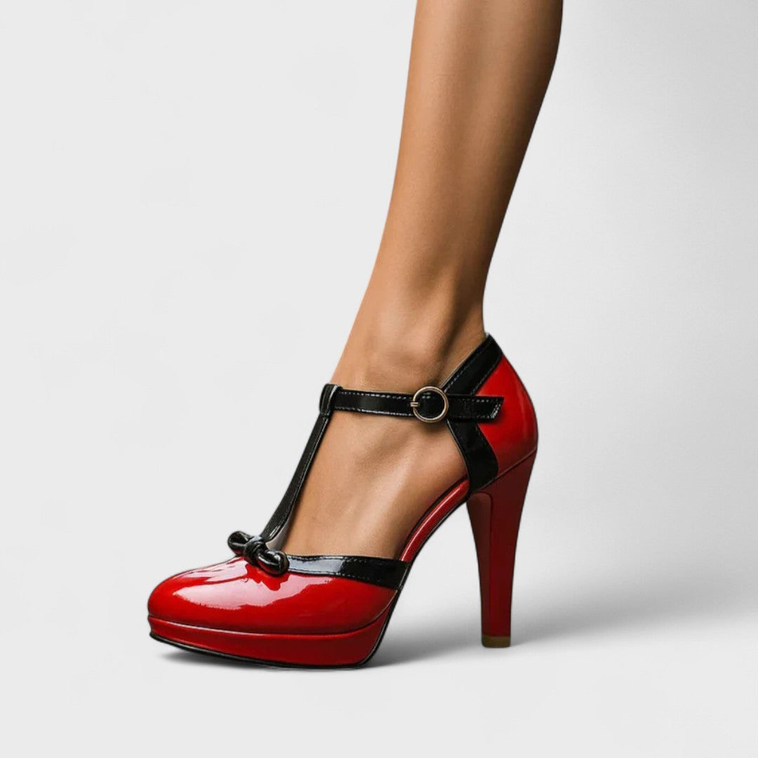 TACONES CON ESTILO PROPIO | BELLA