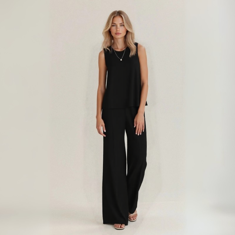 CONJUNTO SIN MANGAS | IRENE