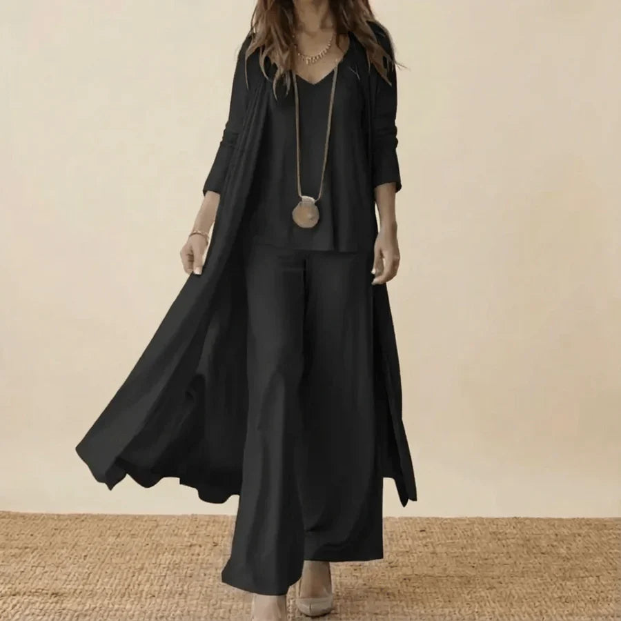 CONJUNTO PAULA TRES PIEZAS