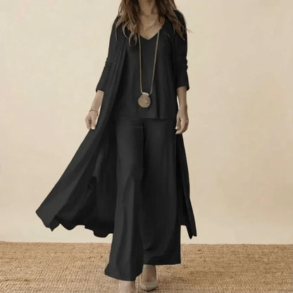 CONJUNTO PAULA TRES PIEZAS