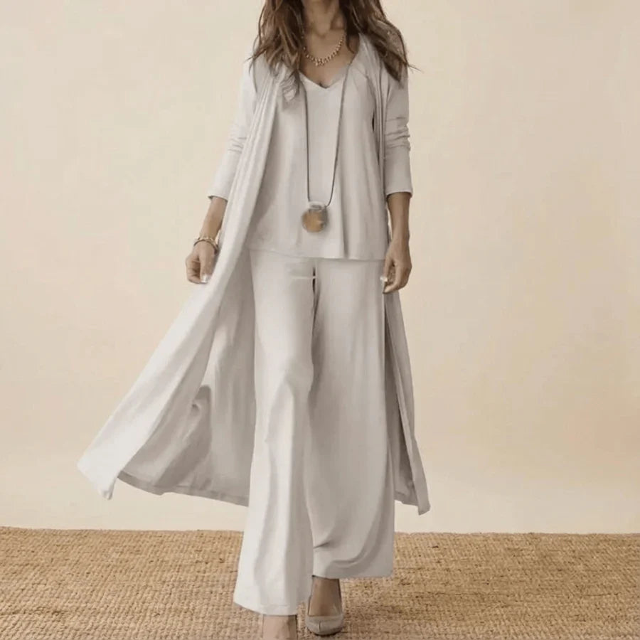 CONJUNTO PAULA TRES PIEZAS