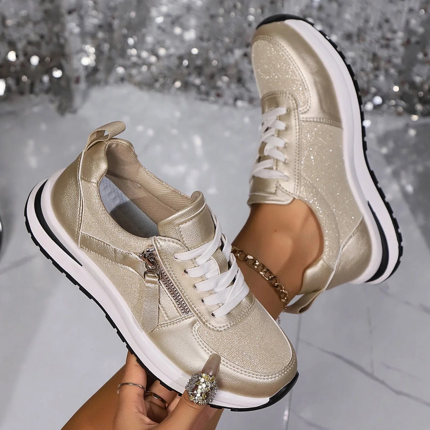 ZAPATILLAS LACEY COMFORT
