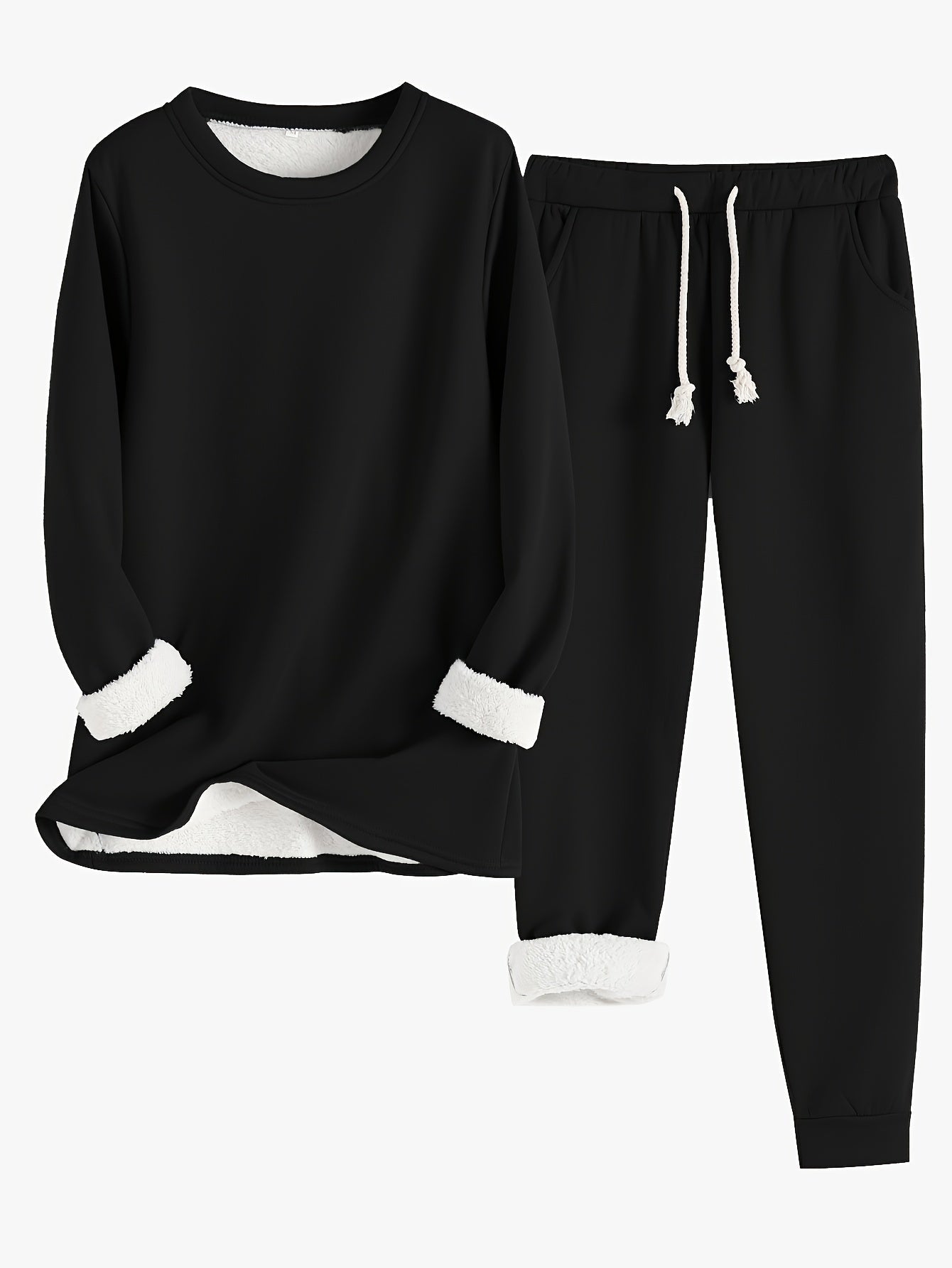 CONJUNTO DE 2 PIEZAS LOUNGE CÓMODO