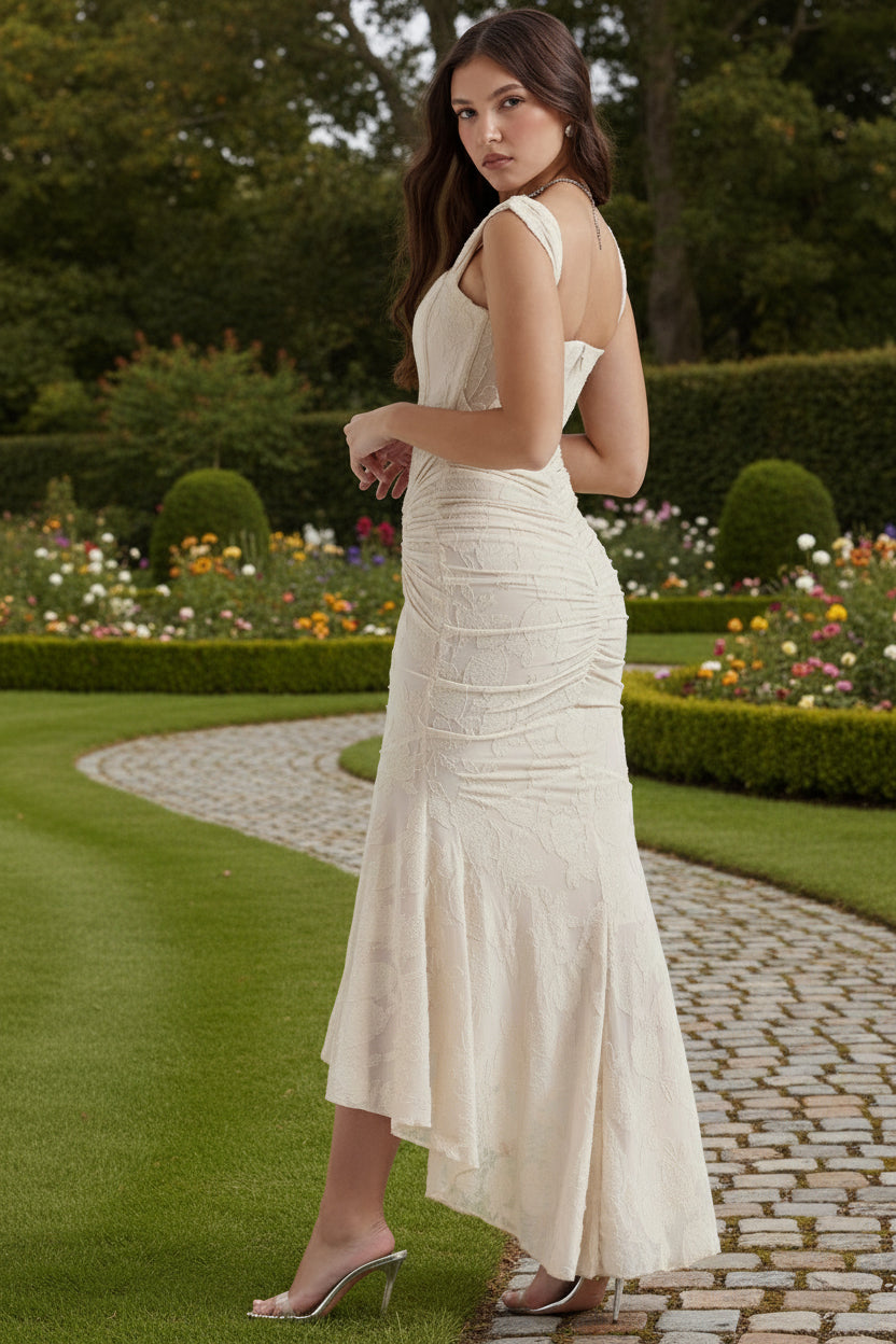ZOEY™| VESTIDO ELEGANTE DE CINTURA ENTALLADA