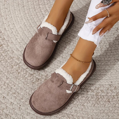 MOCASIN SLIP-ON