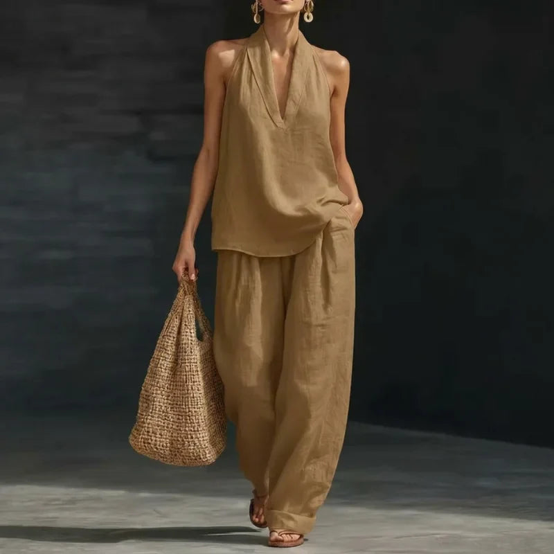 CONJUNTO ANGELA DOS PIEZAS