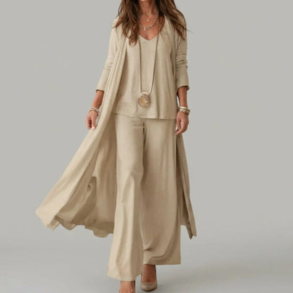 CONJUNTO PAULA TRES PIEZAS