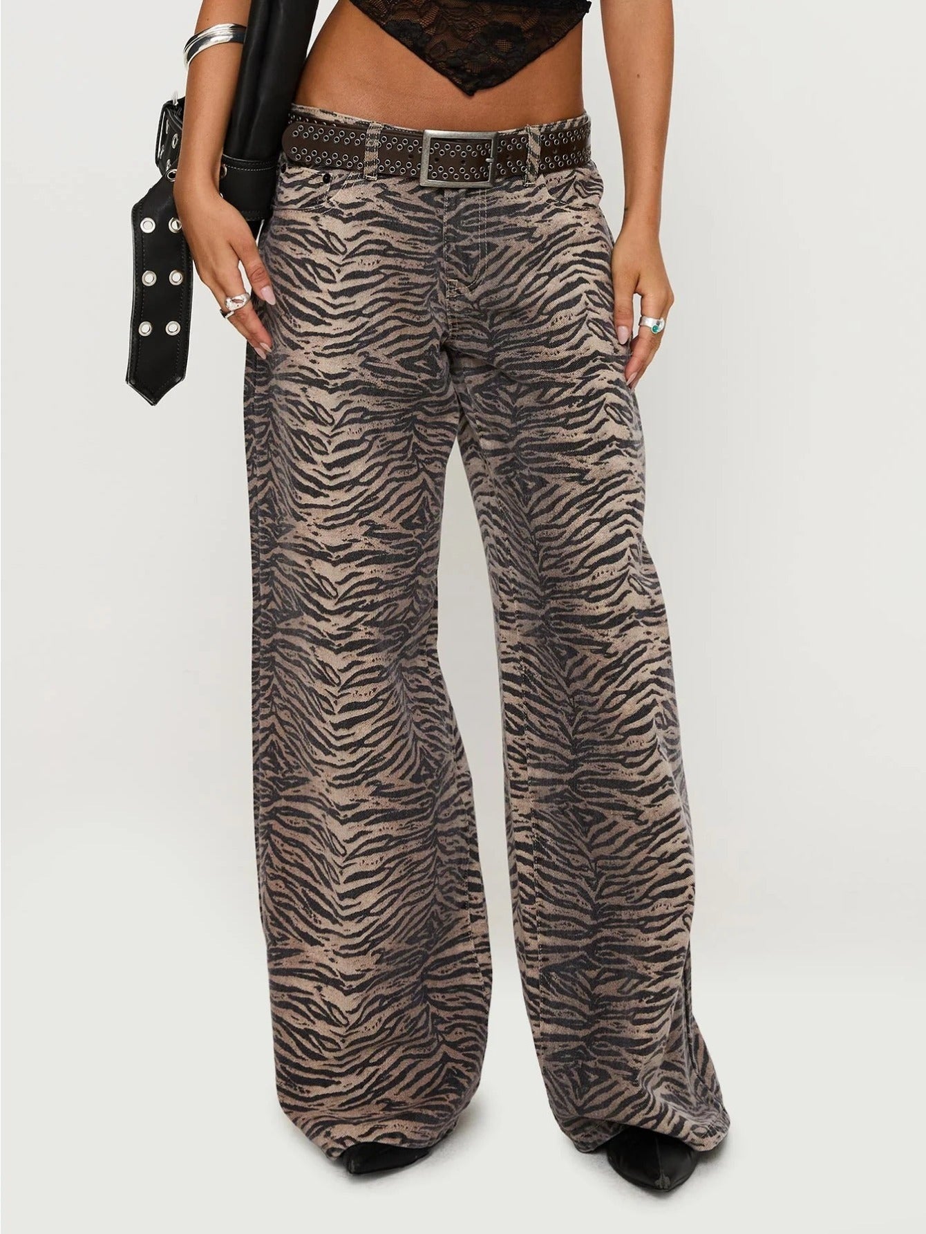 PANTALÓN STRAIGHT LEG DAILY ESSENTIAL