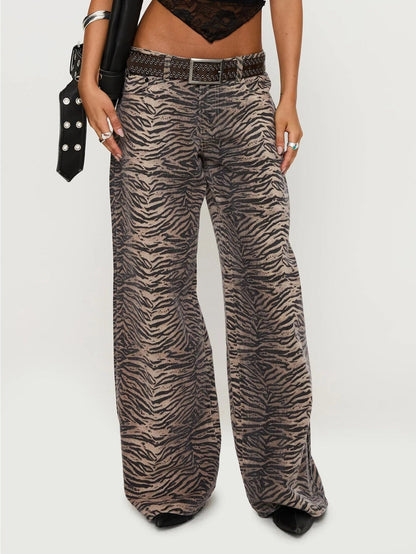 PANTALÓN STRAIGHT LEG DAILY ESSENTIAL