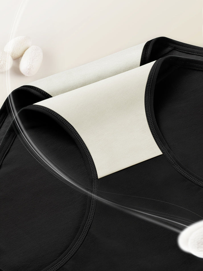 Cynthia™ | Slip a Vita Alta Contenitivo per il Ventre (Confezione da 6)