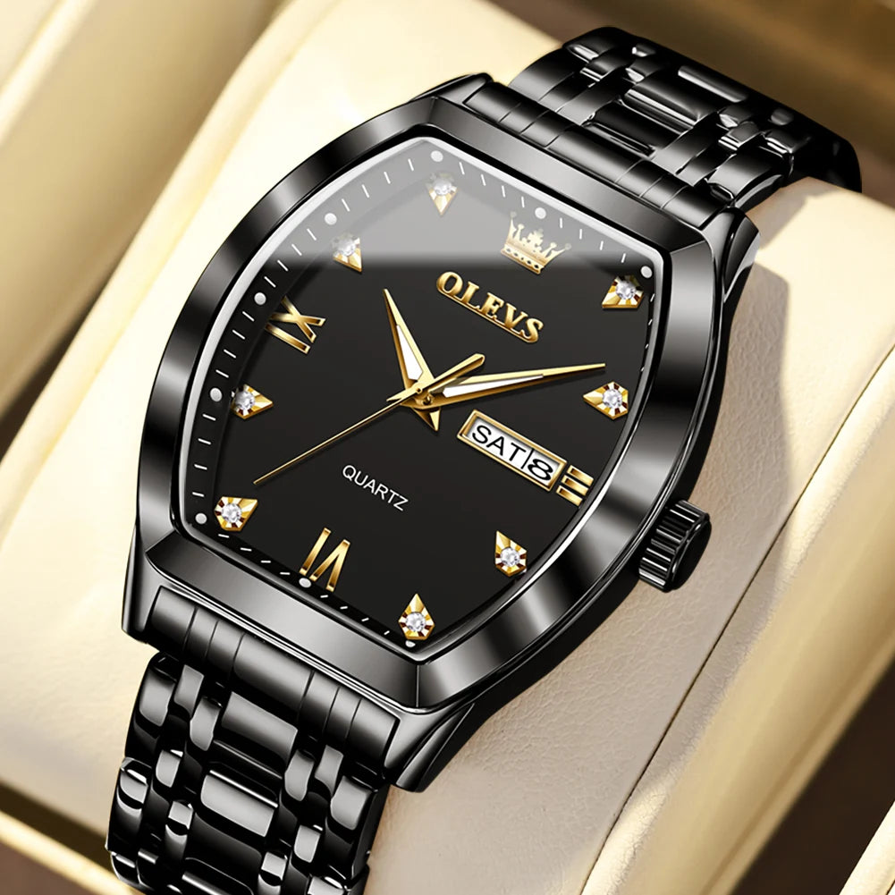 Reloj de Negocios O-8135