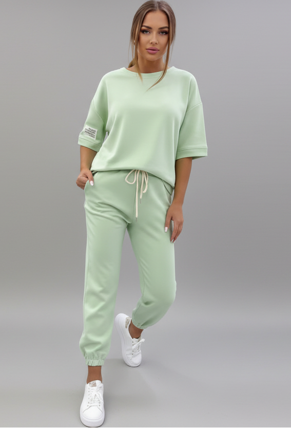 CONJUNTO LUNARA | DOS PIEZAS RELAX CHIC