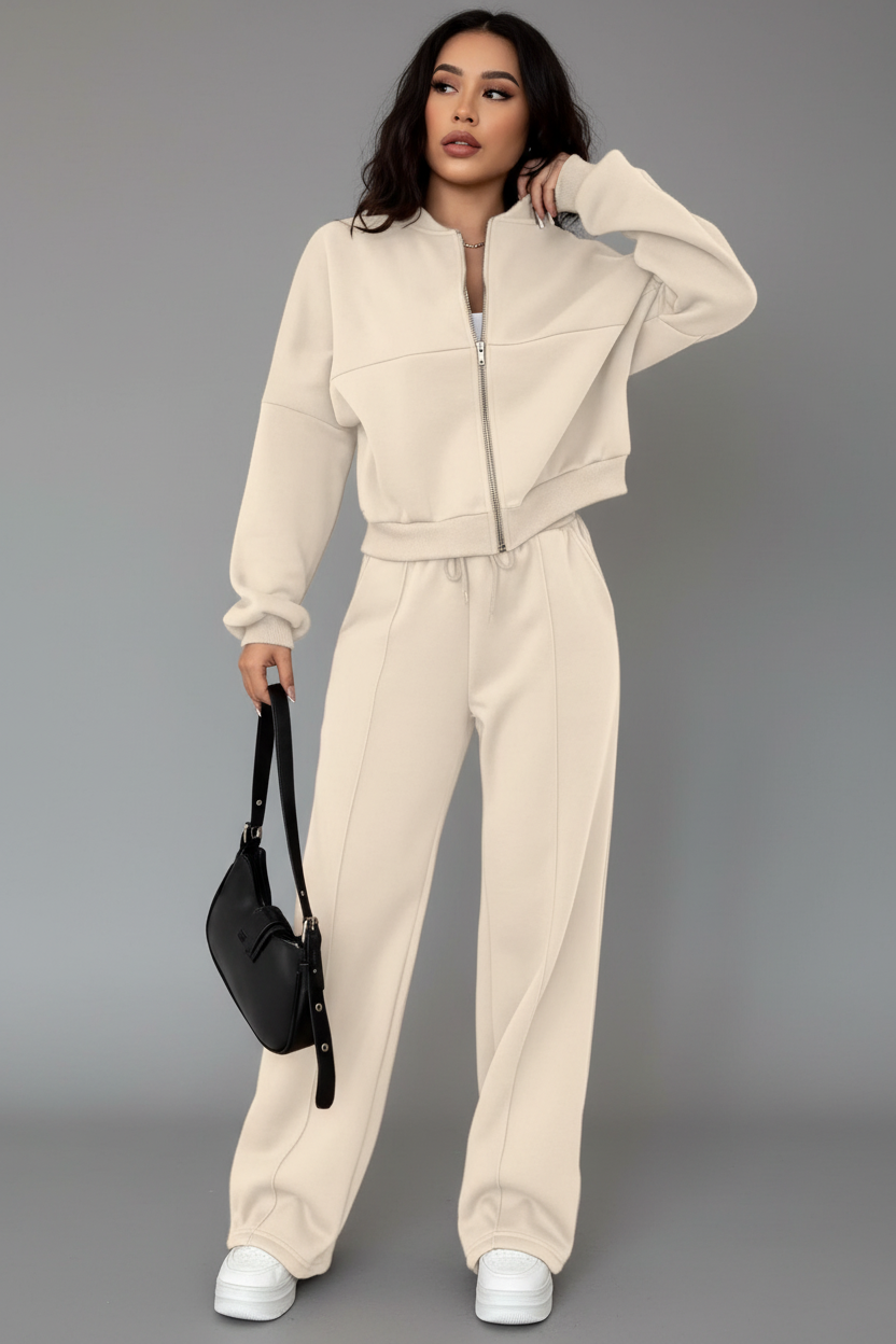 CONJUNTO AURA | CHÁNDAL ELEGANTE CASUAL