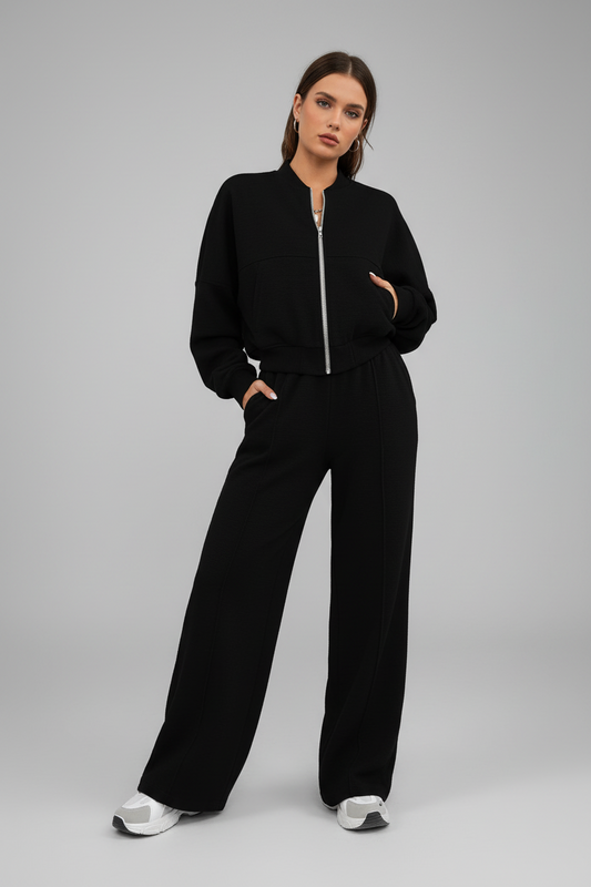 CONJUNTO AURA | CHÁNDAL ELEGANTE CASUAL