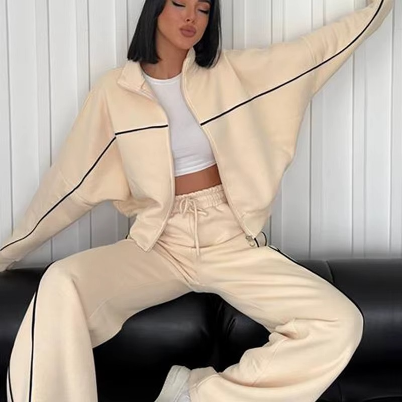 CONJUNTO MANGA MURCIÉLAGO | STREET COMFORT SET