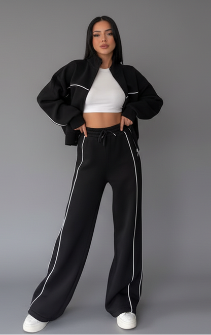 CONJUNTO MANGA MURCIÉLAGO | STREET COMFORT SET