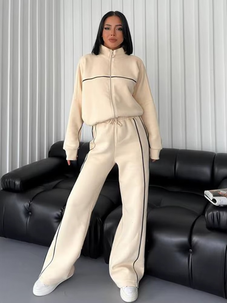 CONJUNTO MANGA MURCIÉLAGO | STREET COMFORT SET