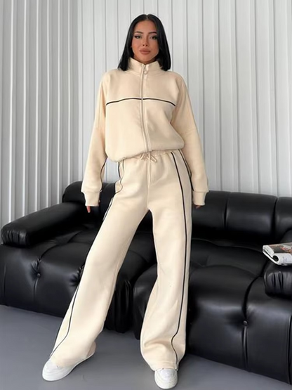 CONJUNTO MANGA MURCIÉLAGO | STREET COMFORT SET
