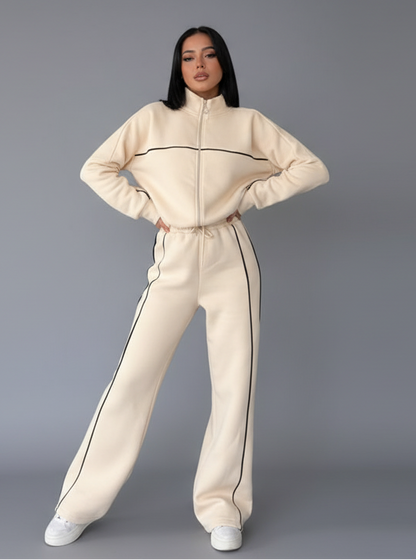 CONJUNTO MANGA MURCIÉLAGO | STREET COMFORT SET