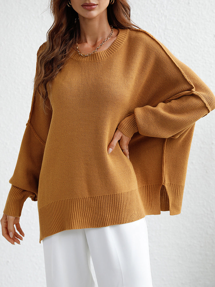 JERSEY OVERSIZE CON MANGA MURCIÉLAGO