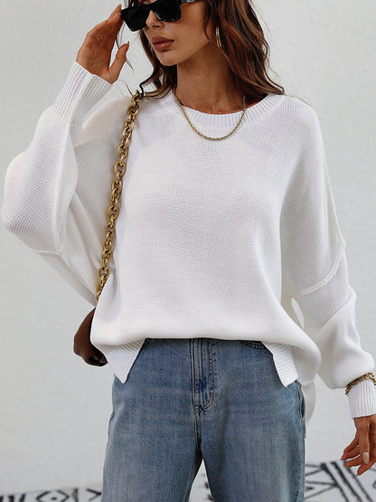 JERSEY OVERSIZE CON MANGA MURCIÉLAGO