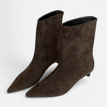 BOTINES ANCIENNE MONDE