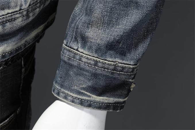 CHAQUETA DENIM VERSÁTIL