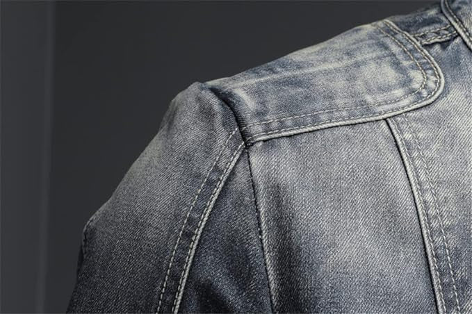 CHAQUETA DENIM VERSÁTIL