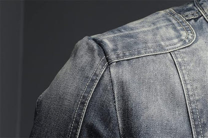 CHAQUETA DENIM VERSÁTIL