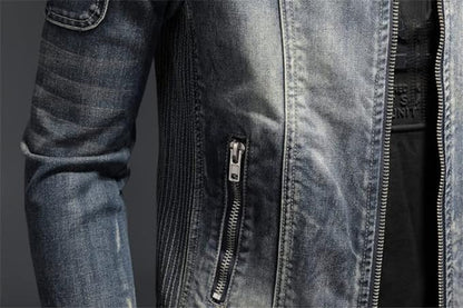 CHAQUETA DENIM VERSÁTIL