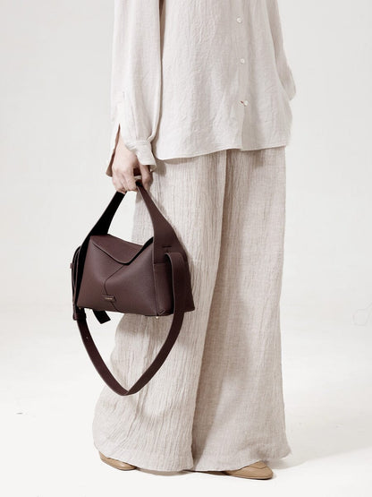 BOLSO MEI LING | BURDEOS