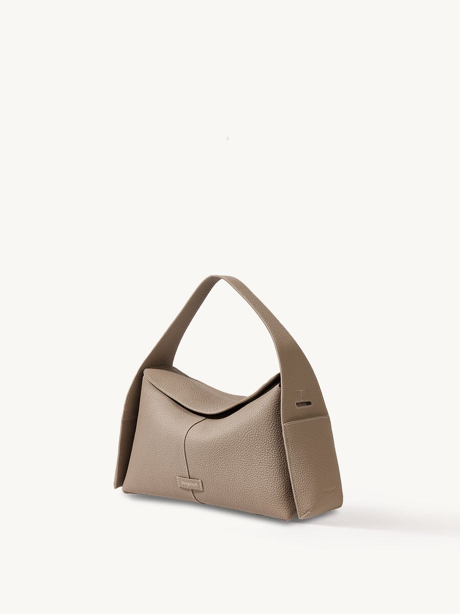 BOLSO MEI LING | GRIS PIEDRA