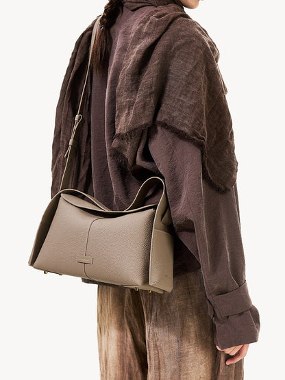 BOLSO MEI LING | GRIS PIEDRA