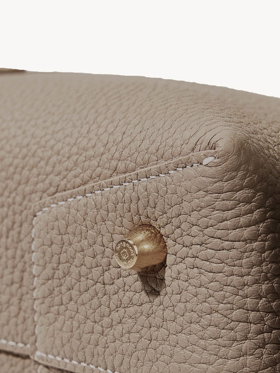 BOLSO MEI LING | GRIS PIEDRA