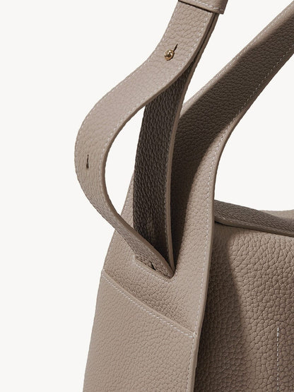 BOLSO MEI LING | GRIS PIEDRA