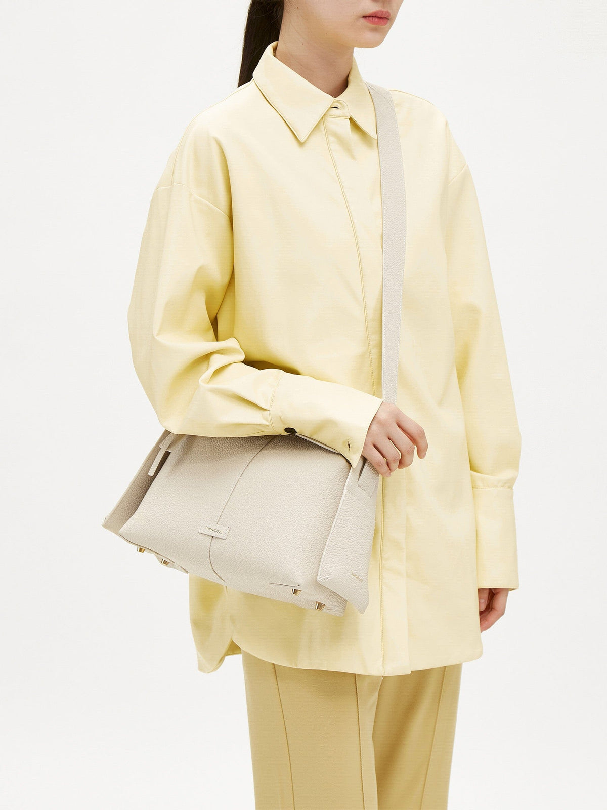 BOLSO MEI LING | MARFIL