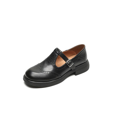 ZAPATOS DE PIEL DE BECERRO HECHOS A MANO