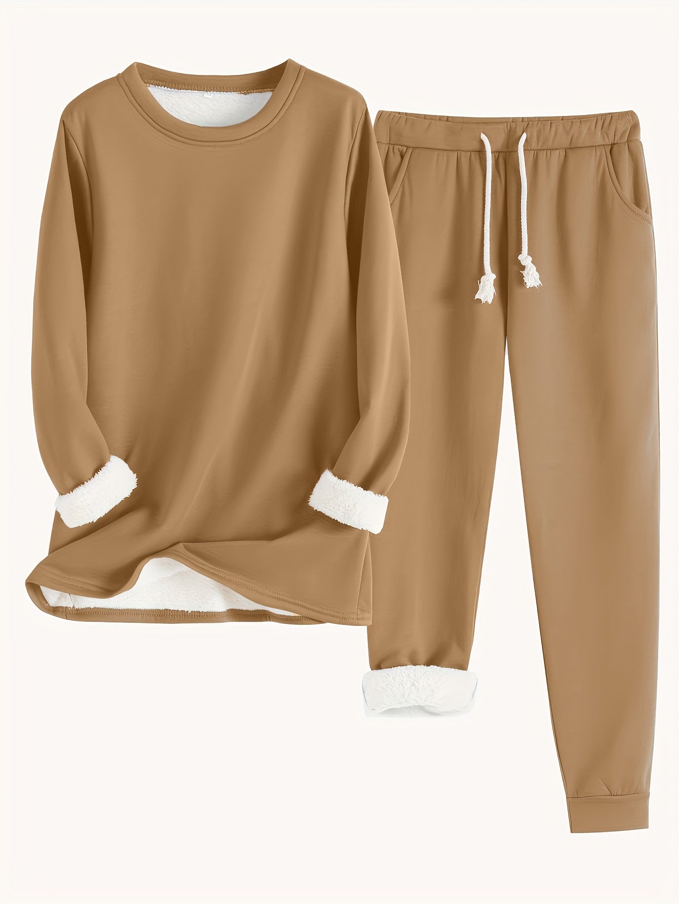 CONJUNTO DE 2 PIEZAS LOUNGE CÓMODO