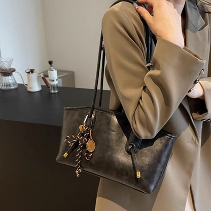 BOLSO VINTAGE + CHARM DE REGALO