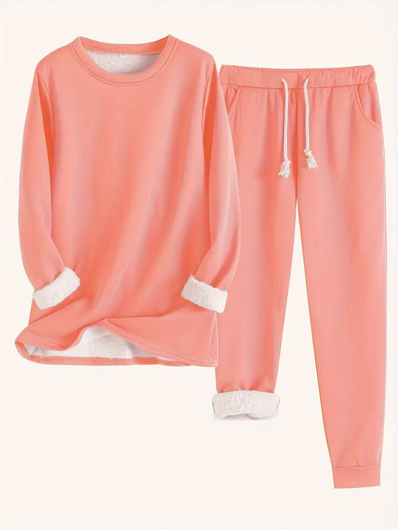 CONJUNTO DE 2 PIEZAS LOUNGE CÓMODO
