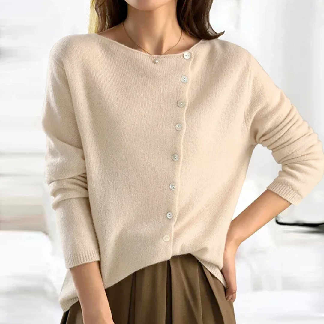 CHAQUETA CAMILLE™ DE LANA