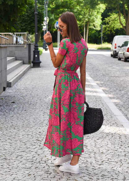 ELIANNE | VESTIDO CASUAL